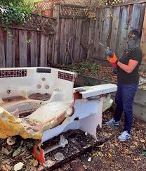 Best Yard Waste Removal  in Harrisville, WV